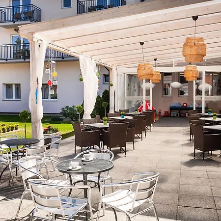 Ośrodek wypoczynkowy Flauta Niechorze