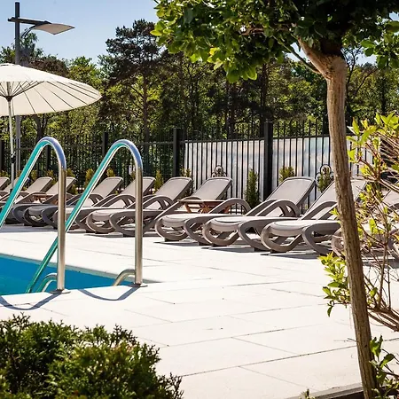 Flauta Ośrodek wypoczynkowy