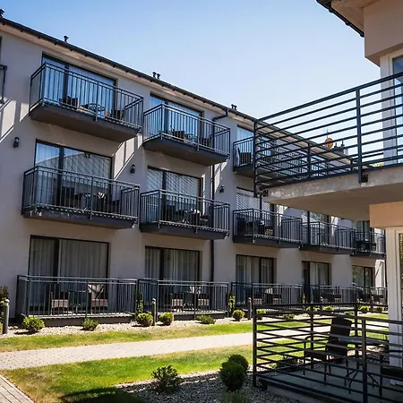 Flauta Ośrodek wypoczynkowy Niechorze