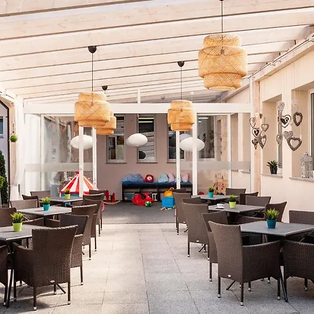 Ośrodek wypoczynkowy Flauta