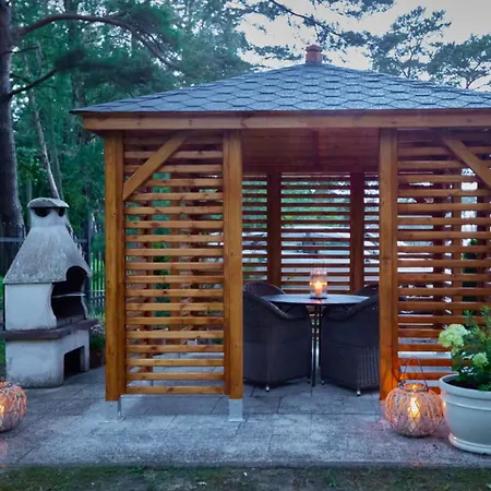 Osrodek Wczasowy Flauta * ニエホジェ
