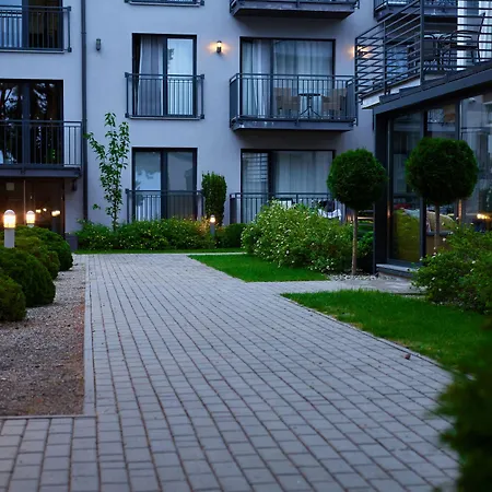 Ośrodek wypoczynkowy Flauta *