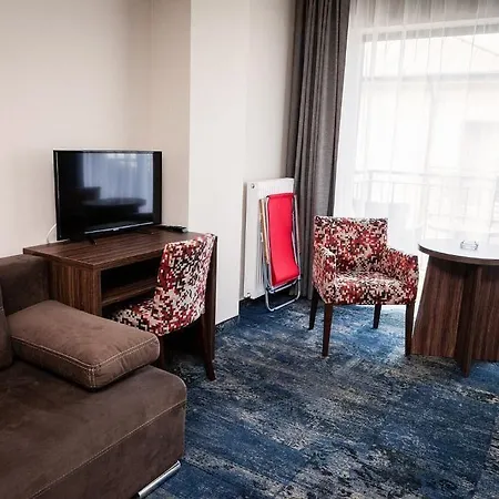 Osrodek Wczasowy Flauta Resort Niechorze
