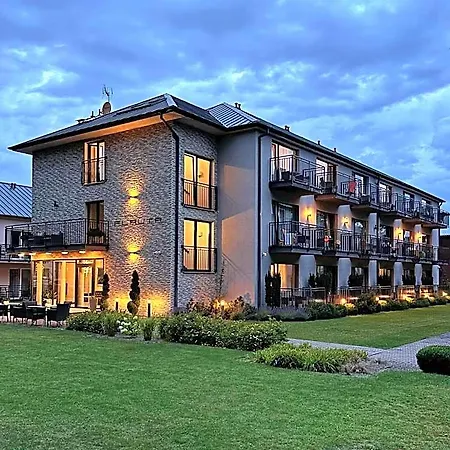 Osrodek Wczasowy Flauta Resort Niechorze