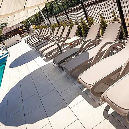 Resort Osrodek Wczasowy Flauta *