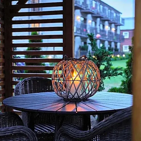 Resort Osrodek Wczasowy Flauta *