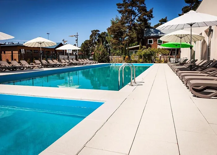 Osrodek Wczasowy Flauta