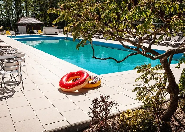 Flauta Ośrodek wypoczynkowy Niechorze