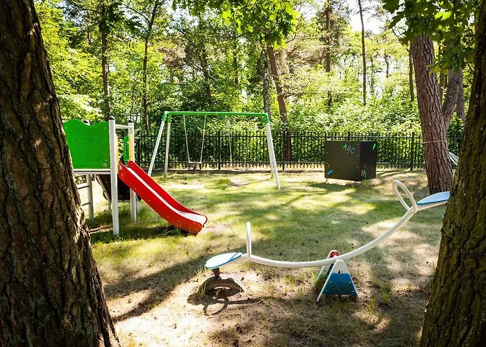 Semesteranläggning (resort) Osrodek Wczasowy Flauta Niechorze