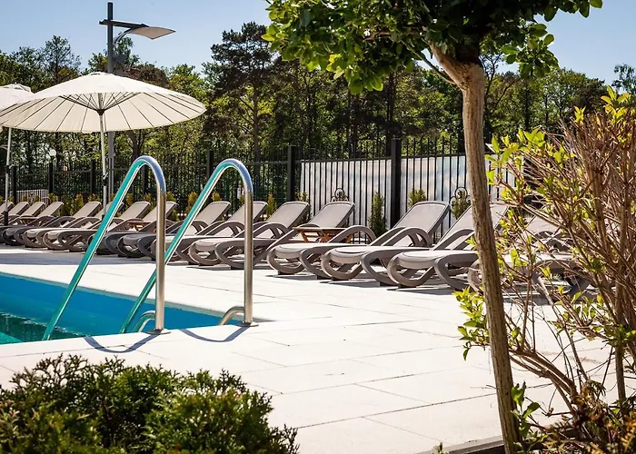 Osrodek Wczasowy Flauta Semesteranläggning (resort)