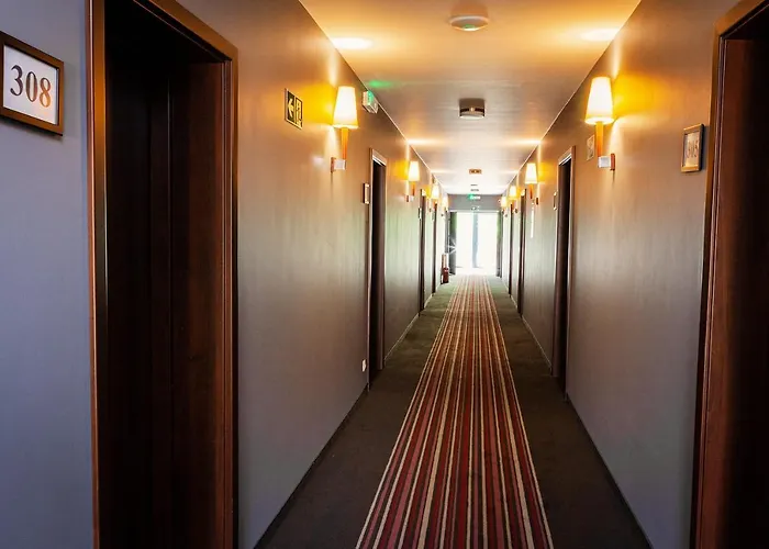 Osrodek Wczasowy Flauta Niechorze