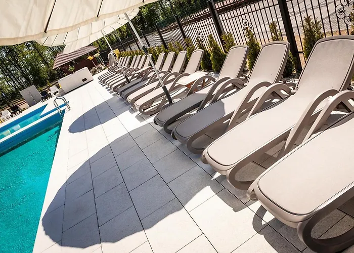 Osrodek Wczasowy Flauta Semesteranläggning (resort) Niechorze