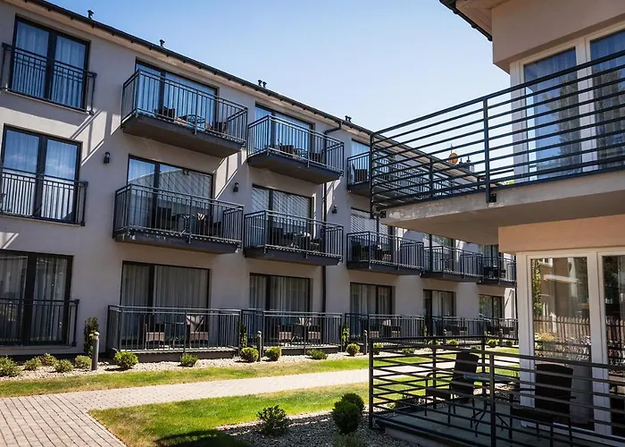 Flauta Ośrodek wypoczynkowy Niechorze