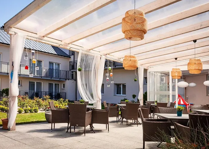 Flauta Ośrodek wypoczynkowy Niechorze