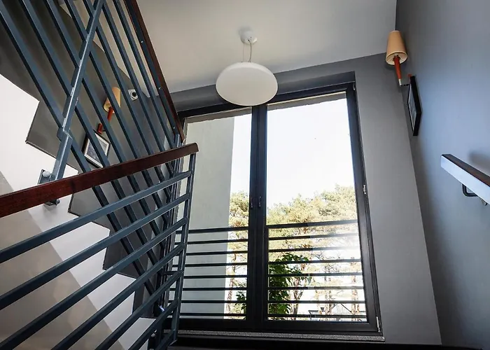 Osrodek Wczasowy Flauta Semesteranläggning (resort) Niechorze