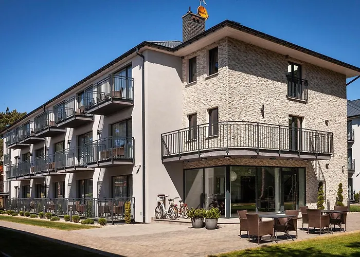 Ośrodek wypoczynkowy Flauta