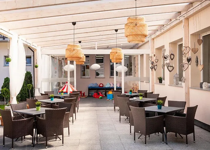 Ośrodek wypoczynkowy Flauta