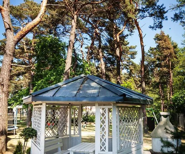 Ośrodek wypoczynkowy Flauta Niechorze