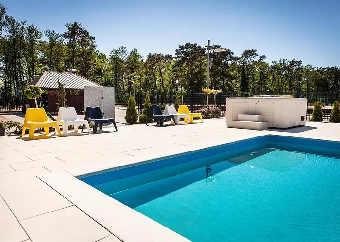 Ośrodek wypoczynkowy Flauta *