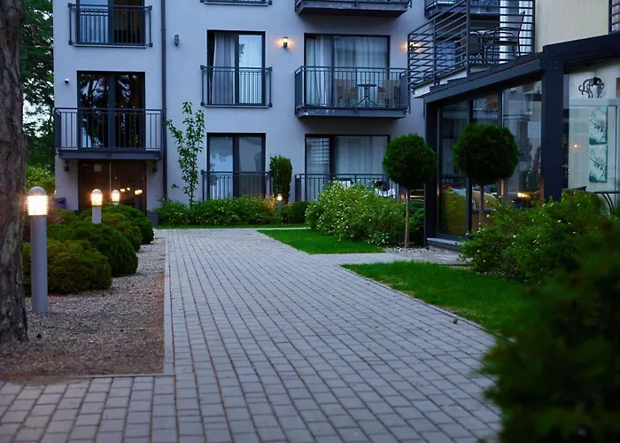 Flauta Ośrodek wypoczynkowy *