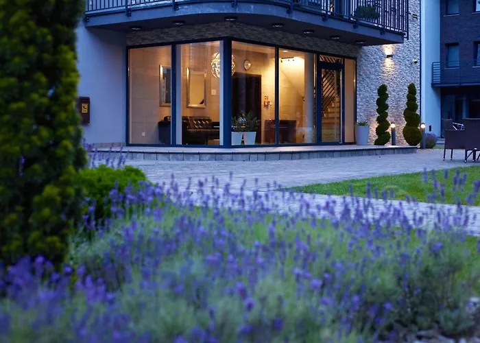 Ośrodek wypoczynkowy Flauta Niechorze