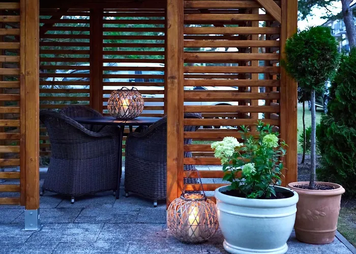 Flauta Ośrodek wypoczynkowy