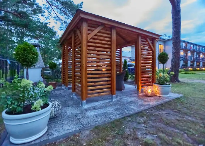 Ośrodek wypoczynkowy Flauta Niechorze