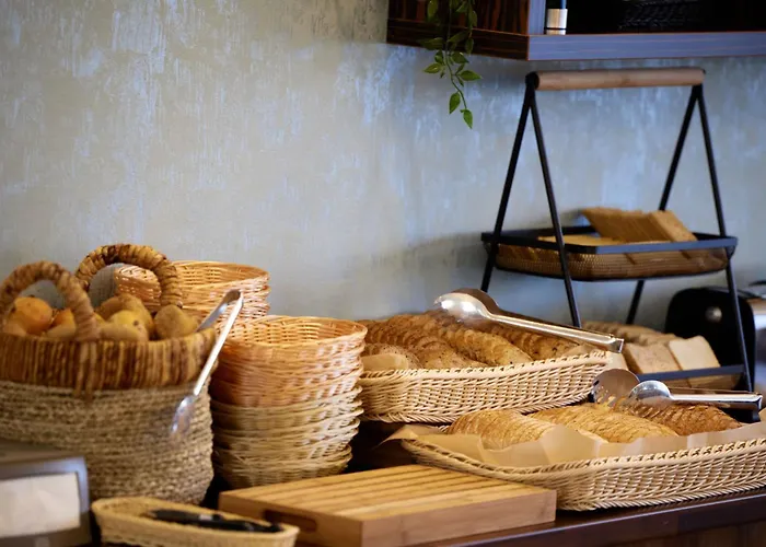 Ośrodek wypoczynkowy Flauta Niechorze