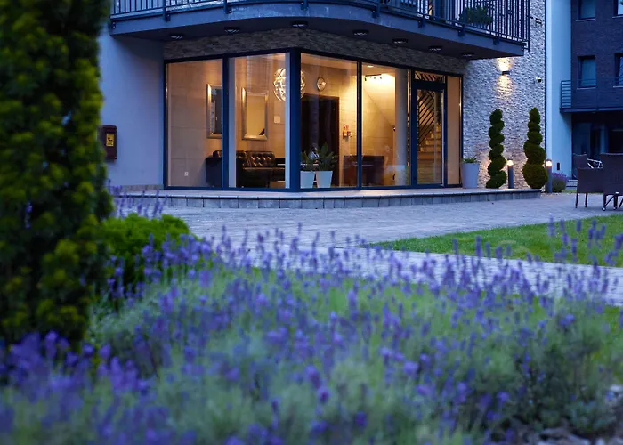 Flauta Ośrodek wypoczynkowy Niechorze