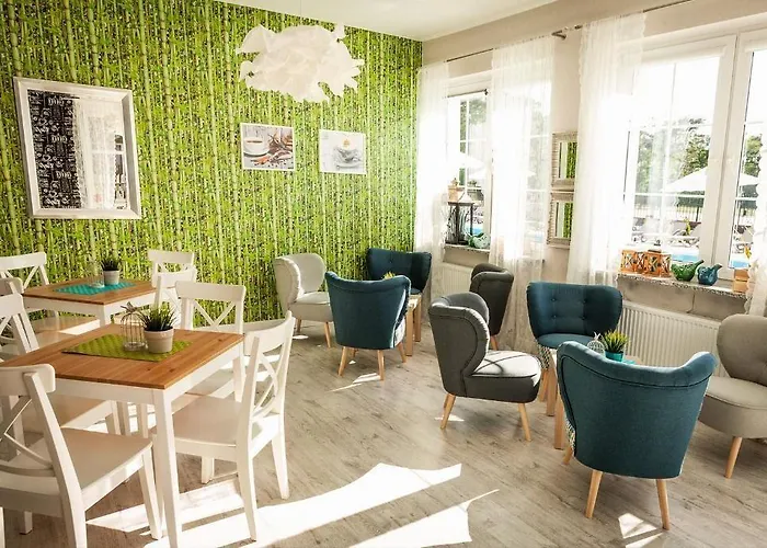 Ośrodek wypoczynkowy Flauta *