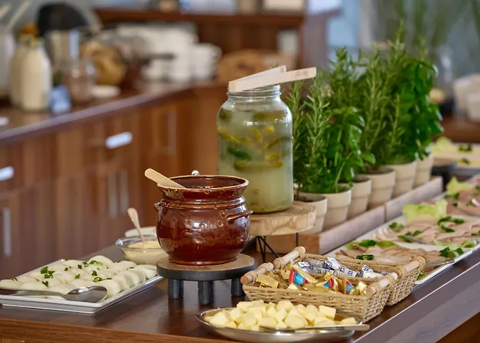 Flauta Ośrodek wypoczynkowy Niechorze