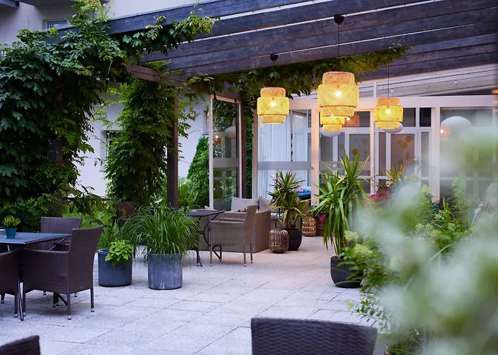 Flauta Ośrodek wypoczynkowy Niechorze