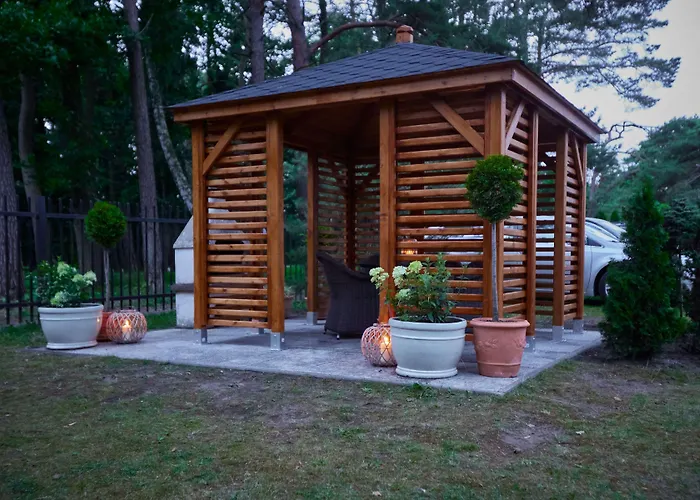 Ośrodek wypoczynkowy Flauta Niechorze