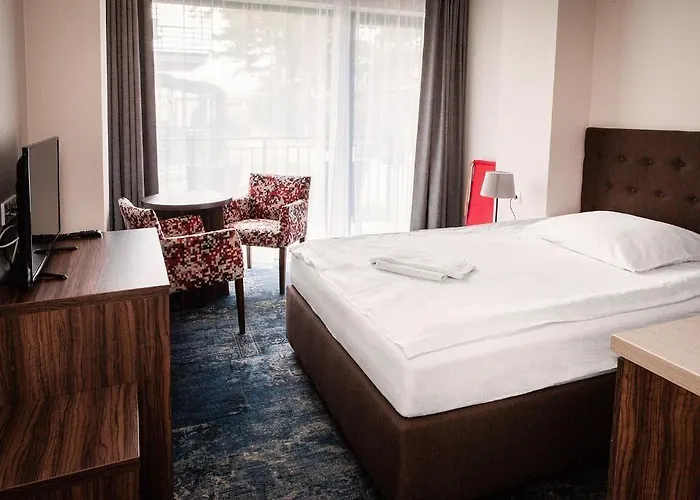 Ośrodek wypoczynkowy Flauta